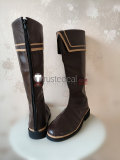 Limbus Company Rodion Ricardo Matthias Sinclair Middle Finger Erlking Cosplay Shoes Boots