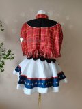Snowy Mountain Hanayo Nozomi Umi Nico Eli Maki Kotori Honoka Rin Cosplay Costumes