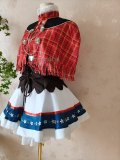 Snowy Mountain Hanayo Nozomi Umi Nico Eli Maki Kotori Honoka Rin Cosplay Costumes