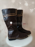 Limbus Company Rodion Ricardo Matthias Sinclair Middle Finger Erlking Cosplay Shoes Boots