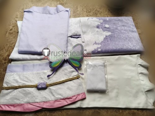 Kimetsu no Yaiba Demon Slayer Shinobu Kochou Kimono Cosplay Costumes