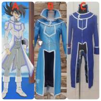 Yu Gi Oh Chazz Princeton Cosplay Costume