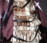 Limbus Company Jeanne Marie Sartre Albina Cosplay Costume