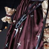 Limbus Company Jeanne Marie Sartre Albina Cosplay Costume