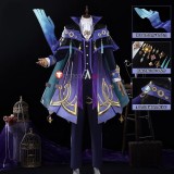 Genshin Impact Mitya Cosplay Costume