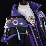 Genshin Impact Mitya Cosplay Costume