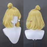 Pretty Cure PreCure Asahina Mirai Cure Étoile Blonde Golden Ponytail Styled Cosplay Wigs
