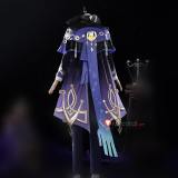 Genshin Impact Mitya Cosplay Costume