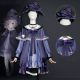 Koi to Mahou no Tea Party Sisca Blackbell Cosplay Costume