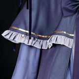 Koi to Mahou no Tea Party Sisca Blackbell Cosplay Costume
