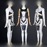 Limbus Company Jeanne Marie Sartre Albina Cosplay Costume