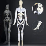 Limbus Company Jeanne Marie Sartre Albina Cosplay Costume