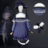 Koi to Mahou no Tea Party Sisca Blackbell Cosplay Costume