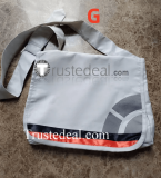 Pokemon Touya Hilbert Hilda Touko Rosa Mei Lillie Calem Lyra Kotone Cosplay Bag Props