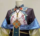 NU Carnival Rei Edmond Eiden Zombie Jiangshi Cosplay Costume