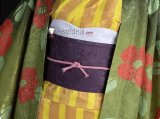 Nanami Kimono Yukata Cosplay Costumes