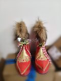 Autumn Sakurauchi Riko Kanan Hanamaru You Dia Ruby Mari Yoshiko Tsushima Cosplay Shoes Boots
