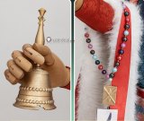NU Carnival Rei Edmond Eiden Zombie Jiangshi Cosplay Costume