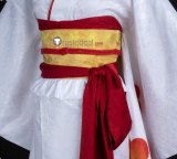 Nanami Kimono Yukata Cosplay Costumes