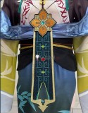 NU Carnival Rei Edmond Eiden Zombie Jiangshi Cosplay Costume