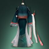 NU Carnival Rei Edmond Eiden Zombie Jiangshi Cosplay Costume