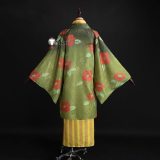 Nanami Kimono Yukata Cosplay Costumes