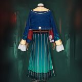 NU Carnival Rei Edmond Eiden Zombie Jiangshi Cosplay Costume