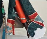 NU Carnival Rei Edmond Eiden Zombie Jiangshi Cosplay Costume