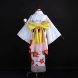 Nanami Kimono Yukata Cosplay Costumes