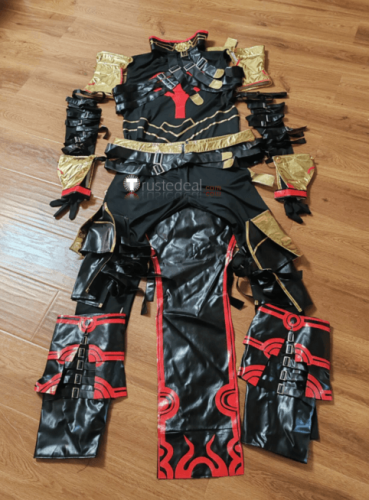 Commission Cosplay Costume