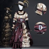 Limbus Company Jeanne Marie Sartre Albina Cosplay Costume
