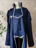 YuGiOh! GX Obelisk Blue Male Uniform Cosplay Costume