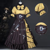 Limbus Company Jeanne Marie Sartre Albina Cosplay Costume