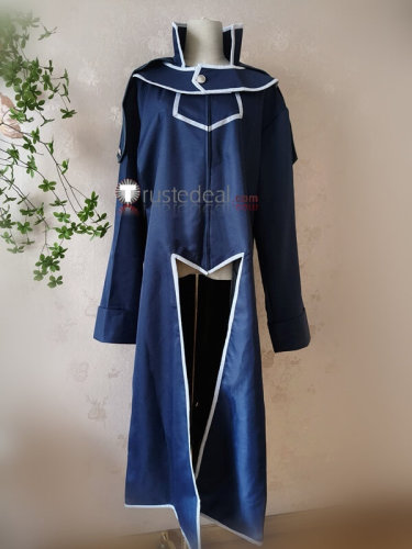 YuGiOh! GX Obelisk Blue Male Uniform Cosplay Costume