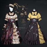 Limbus Company Jeanne Marie Sartre Albina Cosplay Costume