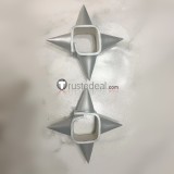 Stud Bracelets Wrist Accessories Cosplay Props