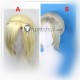 Blonde Styled Cosplay Wig