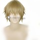 Short Brown Cosplay Wig