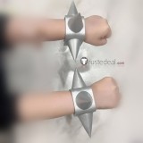 Stud Bracelets Wrist Accessories Cosplay Props