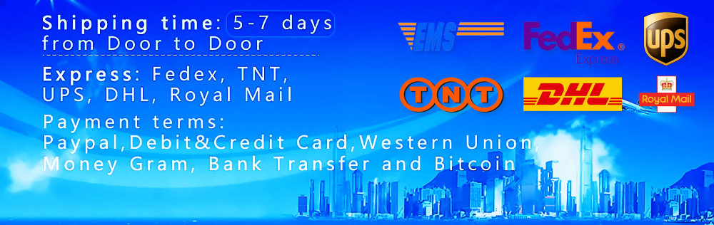 Fast Shipping And Safe Payment