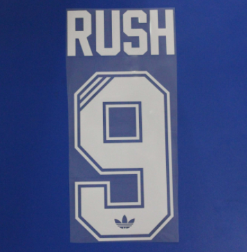 Liverpool Home Retro Jersey 89/91