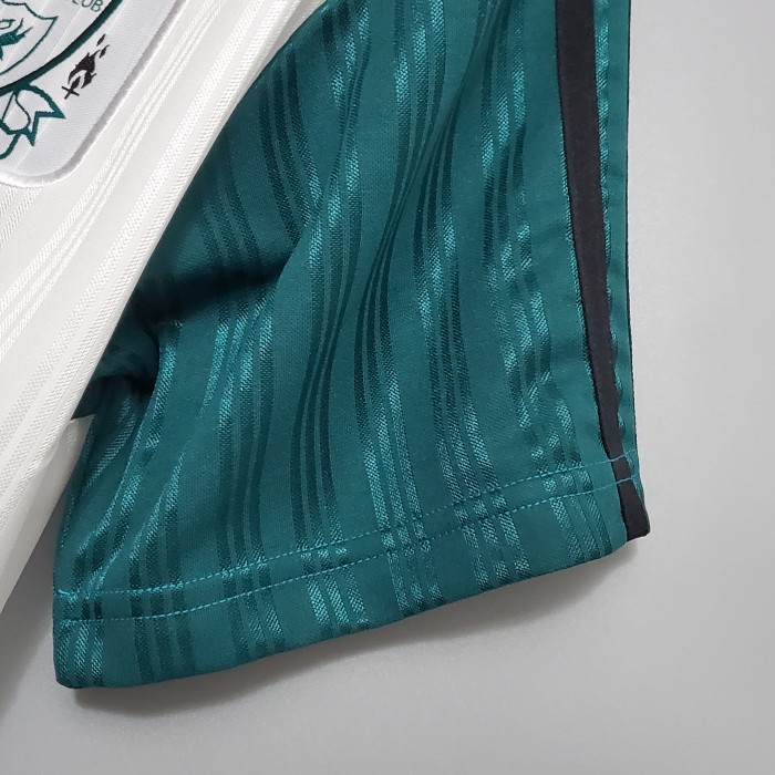 Liverpool Away Retro Jersey 95/96