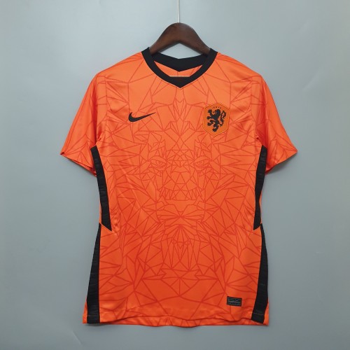 Netherlands Home Man Jersey 20/21
