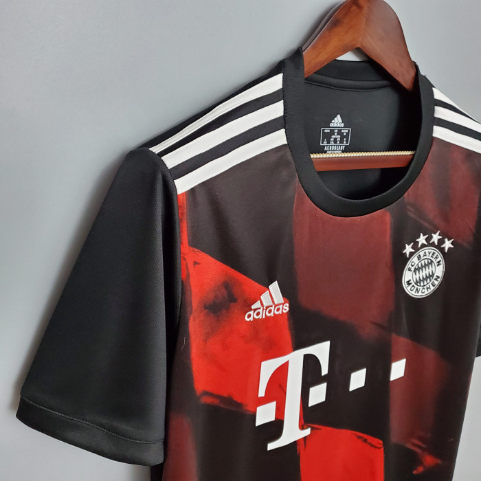 Bayern Munich Third Man Jersey 20/21