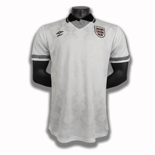 England Retro Jersey 1990