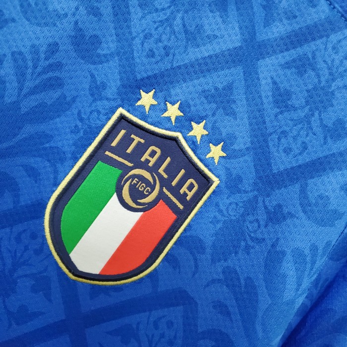Italy Home Man Jersey 20/21