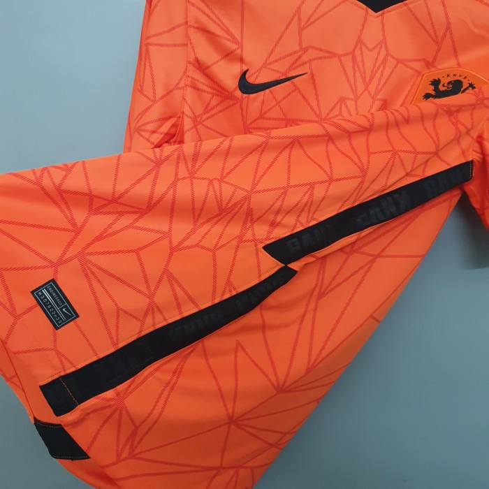 Netherlands Home Man Jersey 20/21