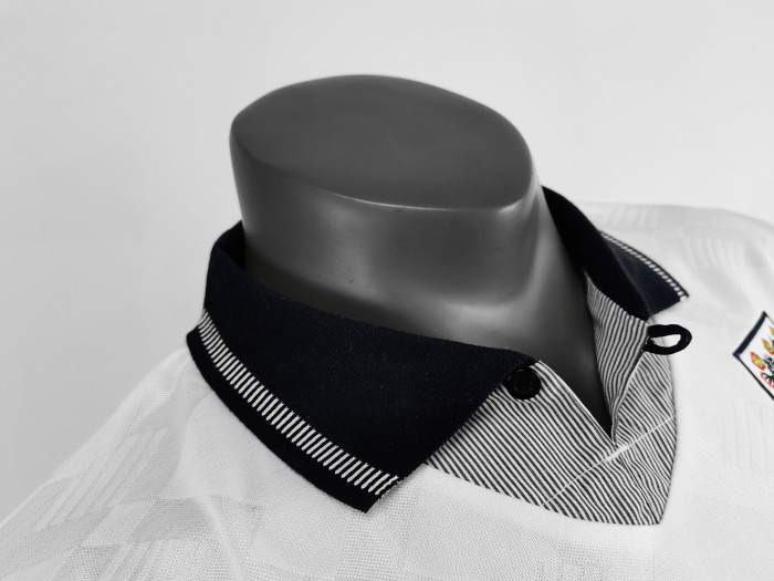 England Retro Jersey 1990