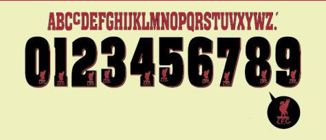 Liverpool Away Retro Jersey 96/97