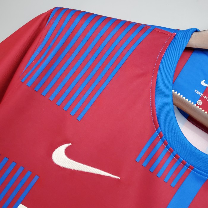 Copy Barcelona Home Men Jersey 20/21